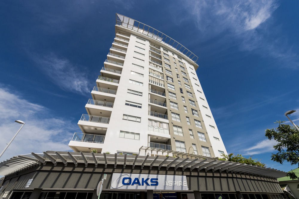 Oaks Ipswich Aspire Suites photo 1