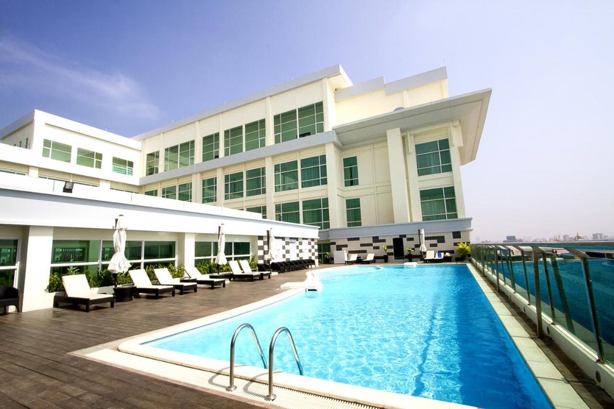 DARA AIRPORT CITY HOTEL & SPA