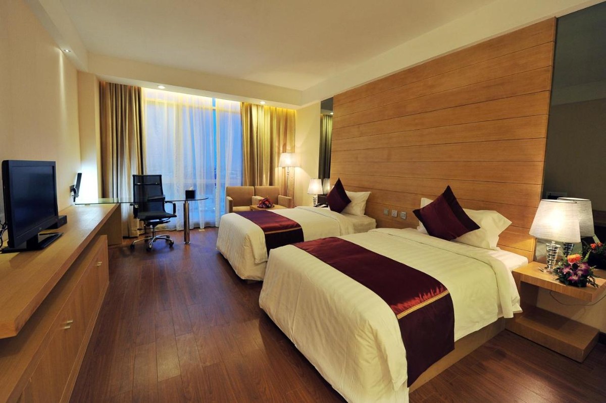 DARA AIRPORT CITY HOTEL & SPA photo 1