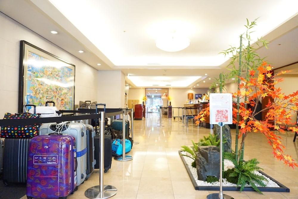 Mars Garden Hotel Hakata photo 4