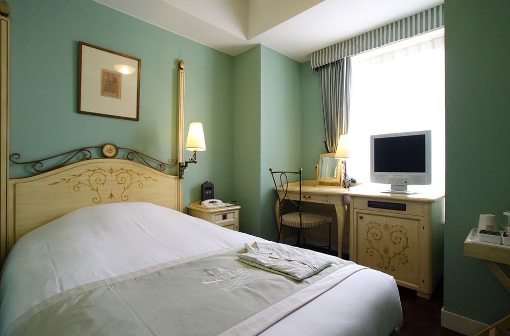 HOTEL MONTEREY LA SOEUR GINZA photo 1