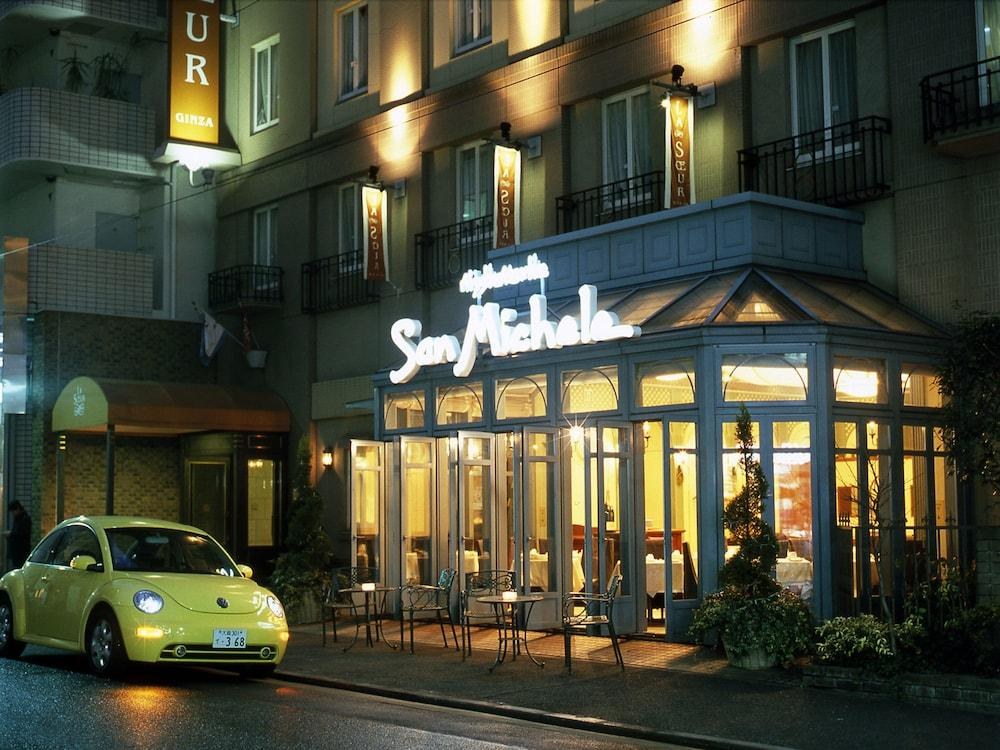 HOTEL MONTEREY LA SOEUR GINZA photo 3