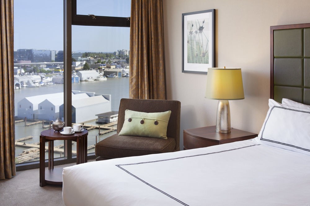 PACIFIC GATEWAY HOTEL VANCOUVE photo 1