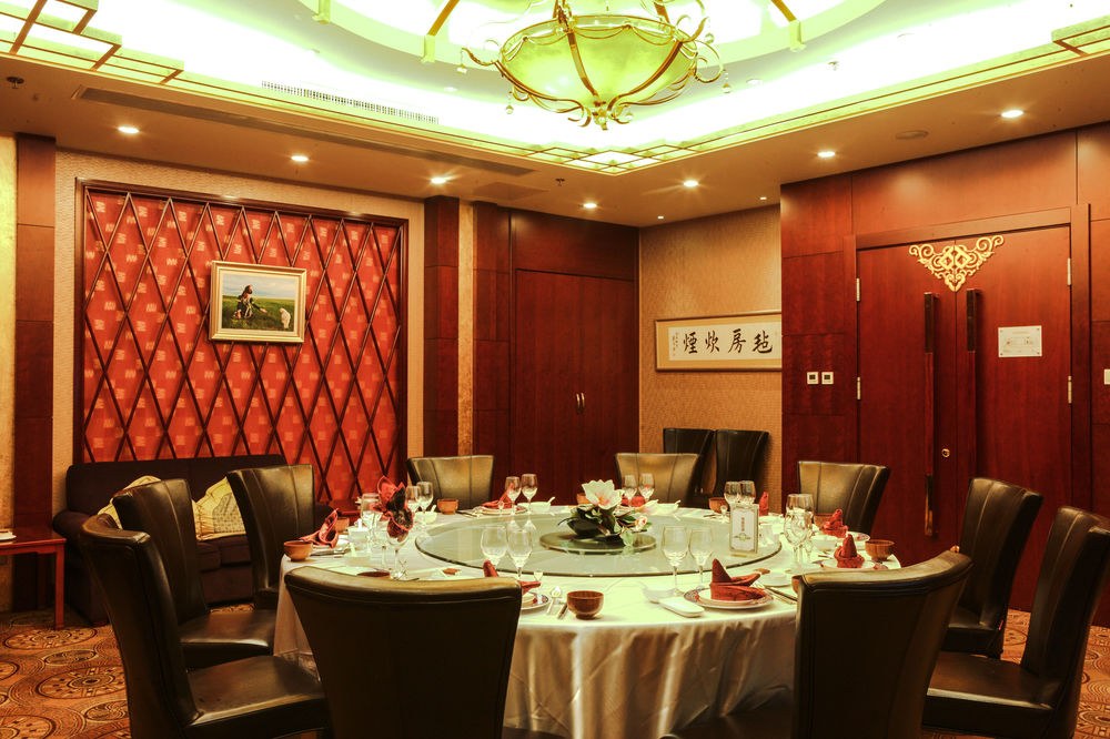 INNER MONGOLIA GRAND HOTEL photo 1