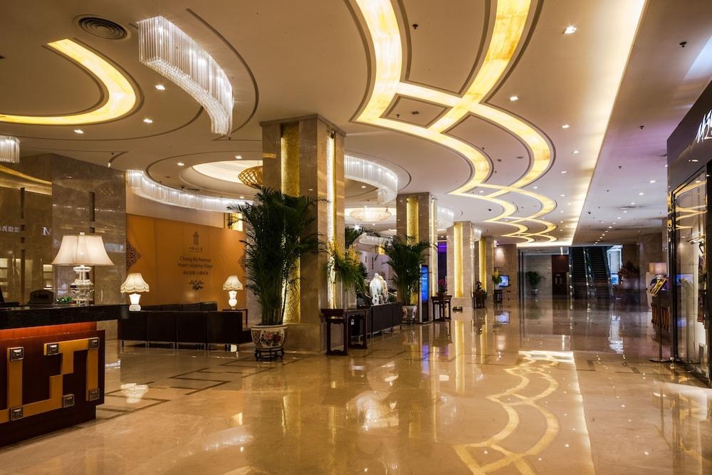 INNER MONGOLIA GRAND HOTEL photo 2