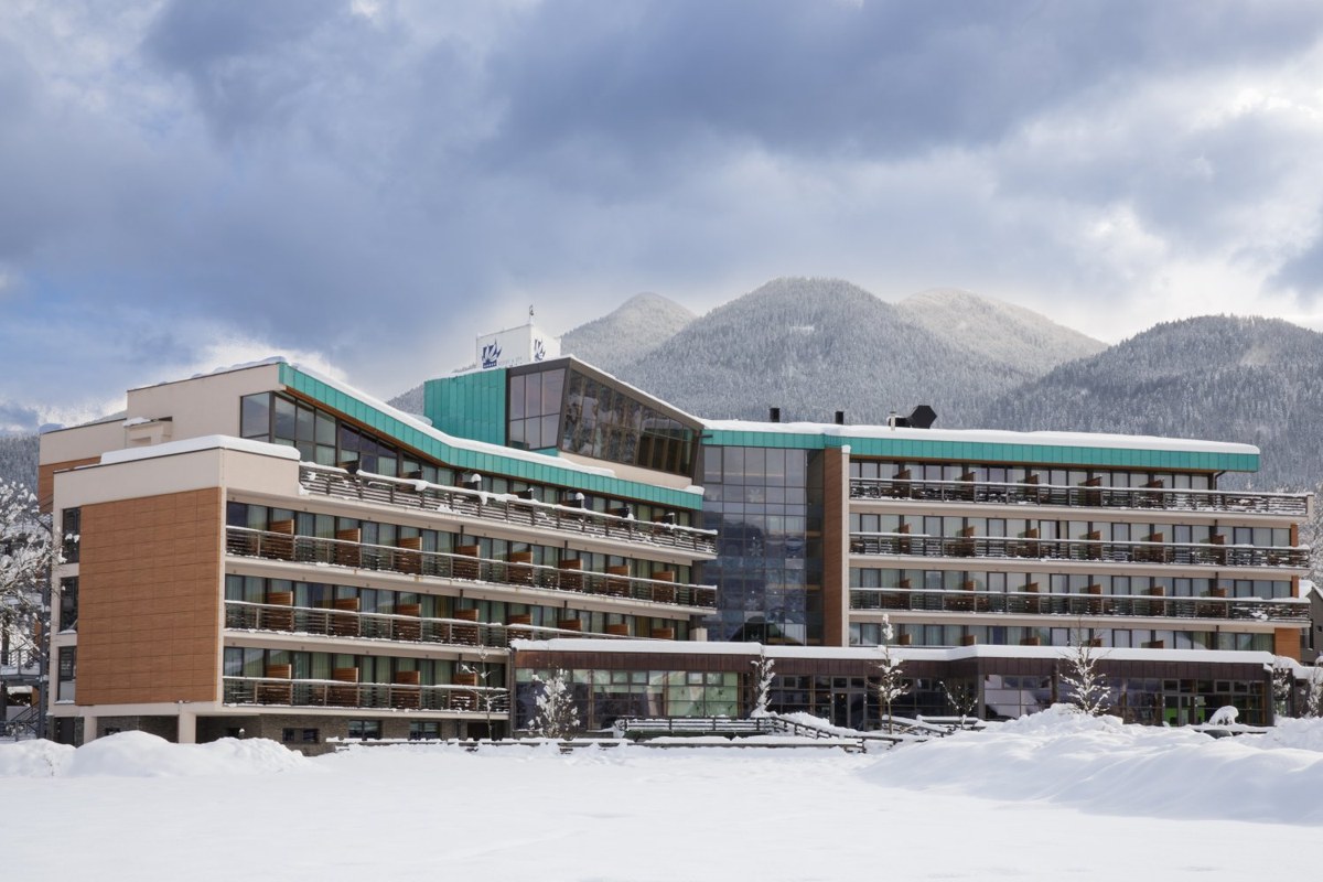 BOHINJ ECO HOTEL