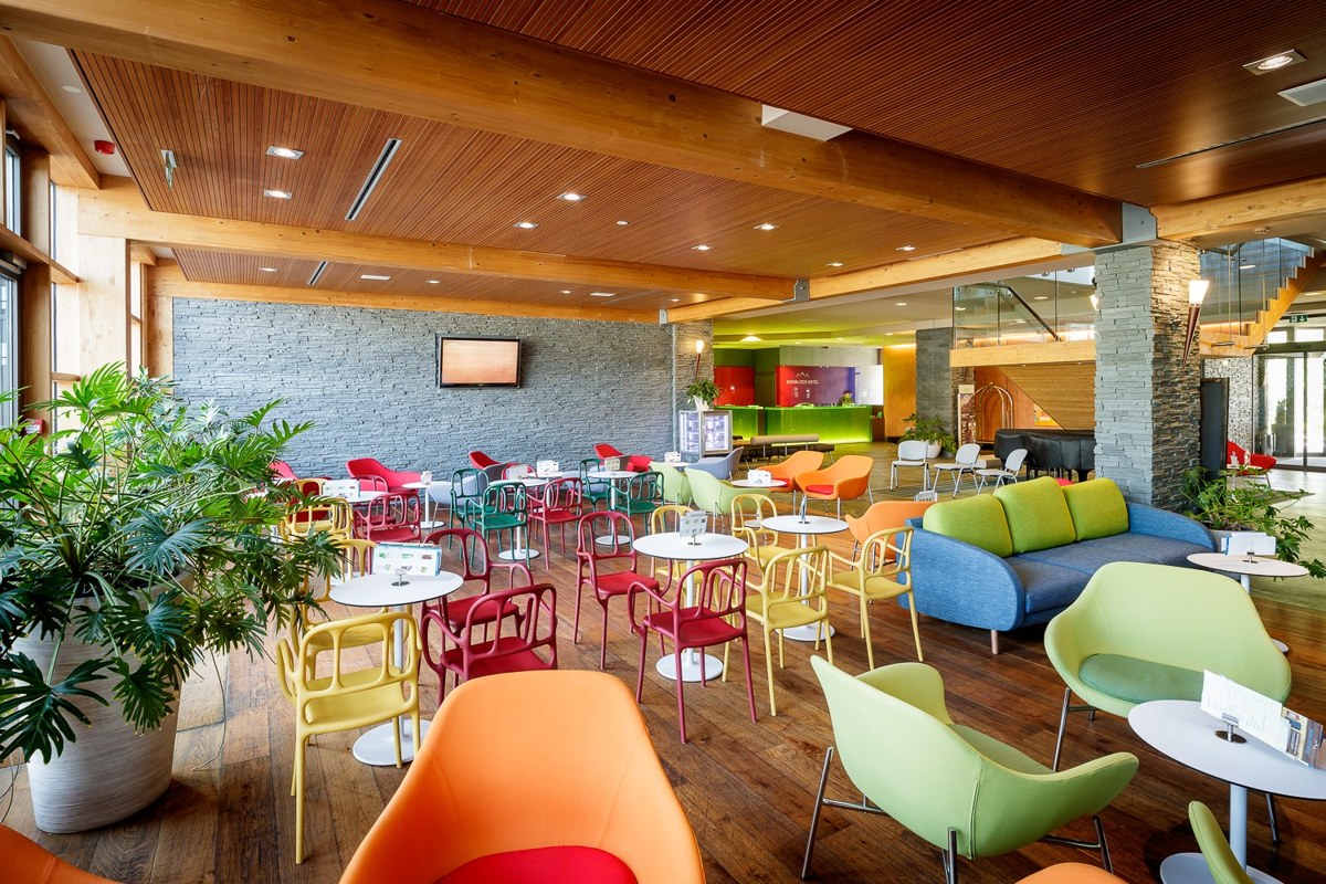 BOHINJ ECO HOTEL photo 1