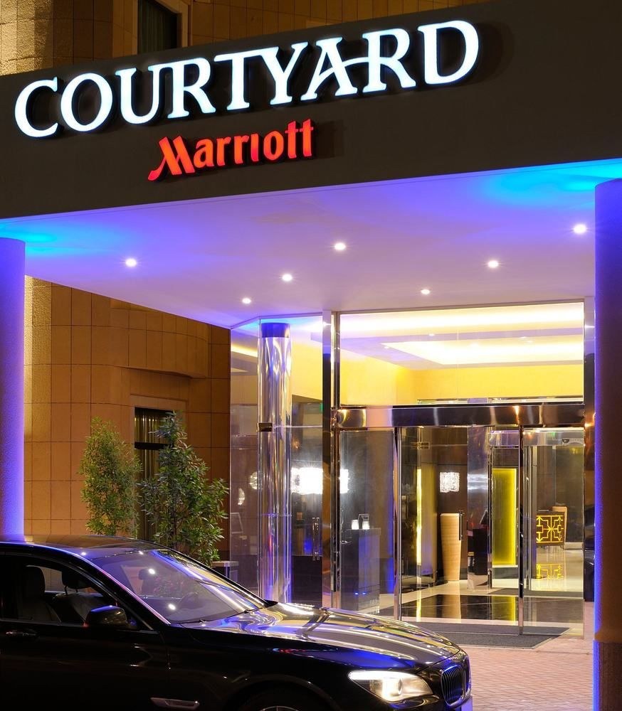 COURTYARD BY MARRIOTT DIPLOMAT
