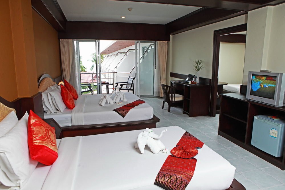 SAMUI FIRST HOUSE