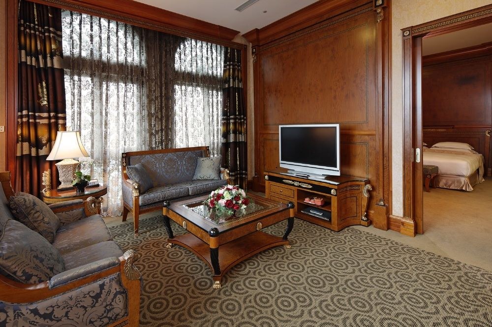 Hotel Xinshe Linsen photo 1