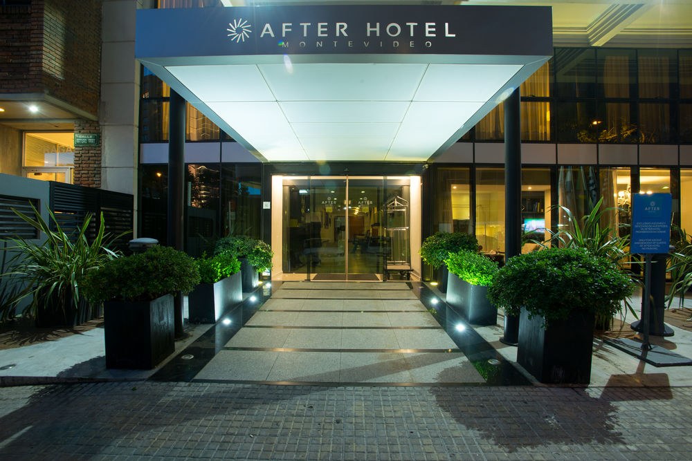 AFTER HOTEL