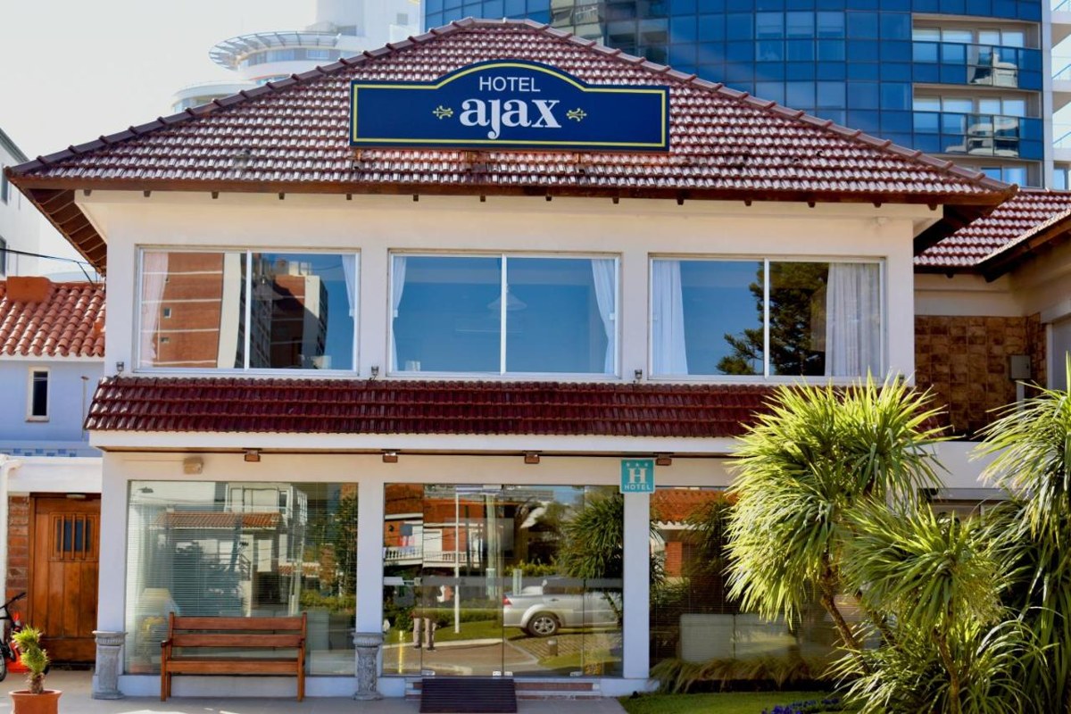 AJAX HOTEL photo 3