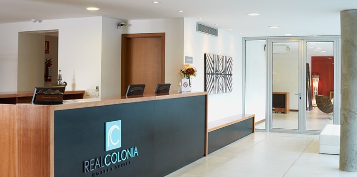 REAL COLONIA HOTEL & SUITES photo 4