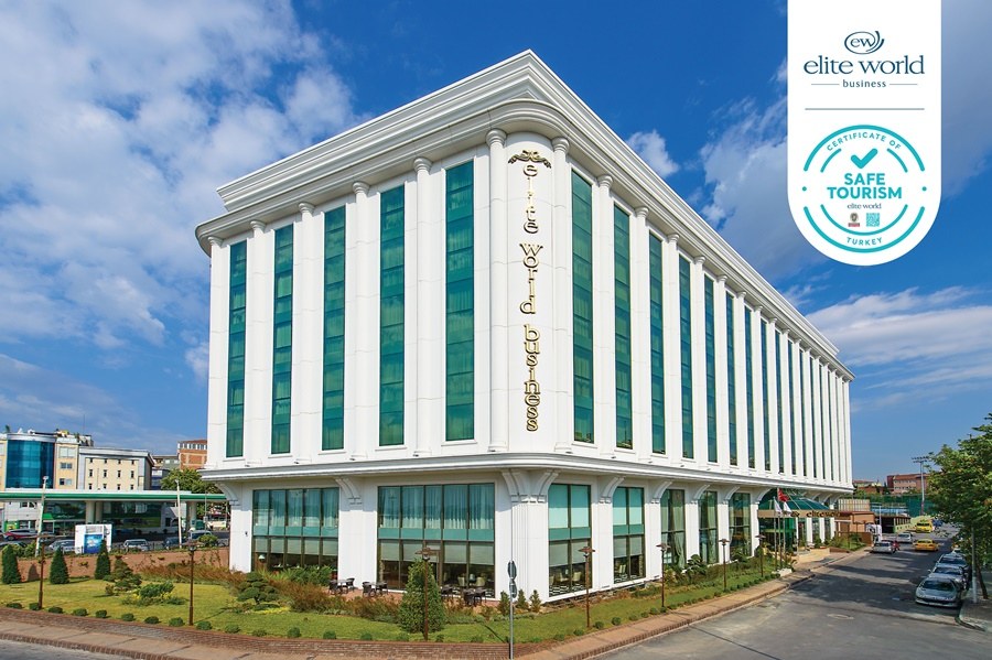 ELITE WORLD ISTANBUL FLORYA HOTEL