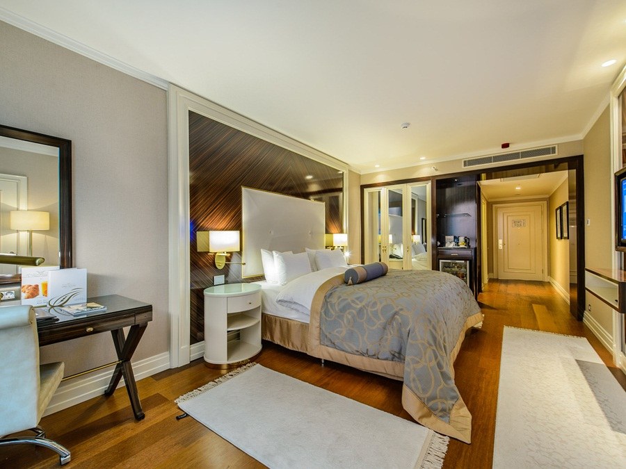 ELITE WORLD ISTANBUL FLORYA HOTEL photo 2