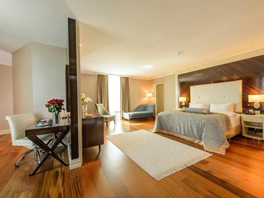 ELITE WORLD ISTANBUL FLORYA HOTEL photo 4