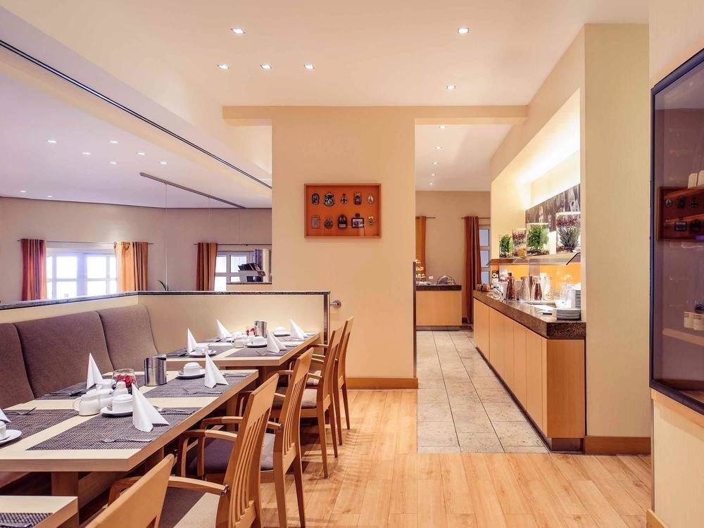 MERCURE KOELN CITY FRIESENSTRASSE photo 1