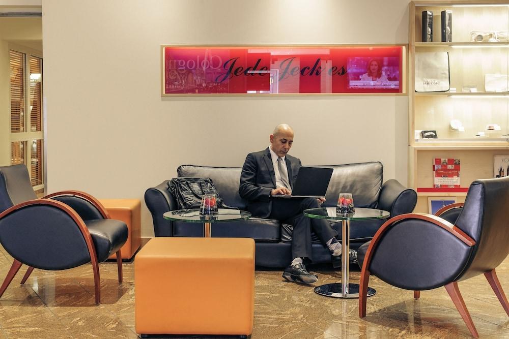 MERCURE KOELN CITY FRIESENSTRASSE photo 2