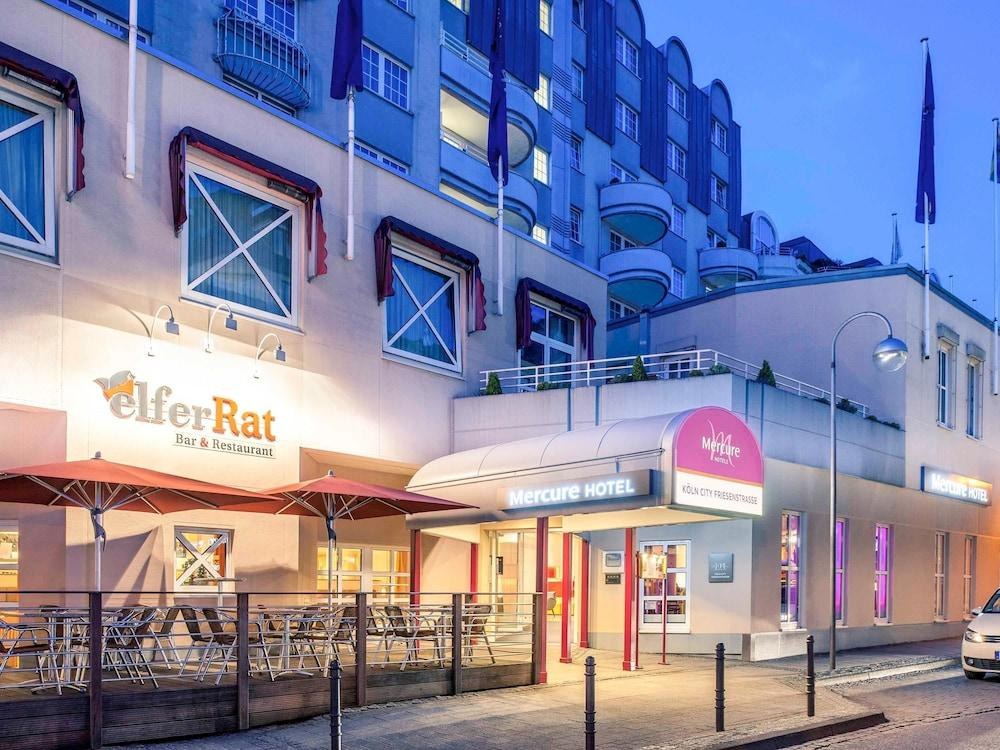 MERCURE KOELN CITY FRIESENSTRASSE photo 4