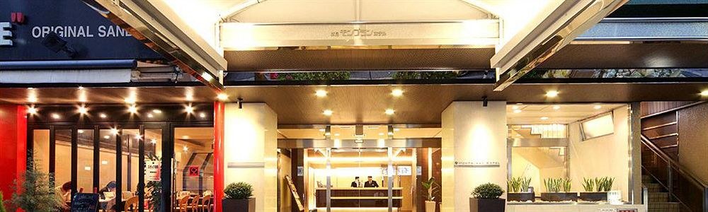 NAGOYA FUSHIMI MONT BLANC HOTEL