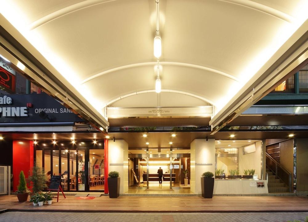 NAGOYA FUSHIMI MONT BLANC HOTEL photo 2