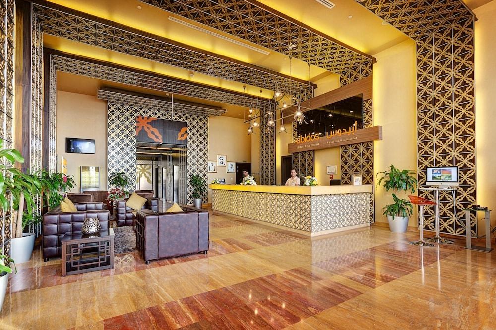 ABIDOS HOTEL APARTMENT DUBAILAND photo 2