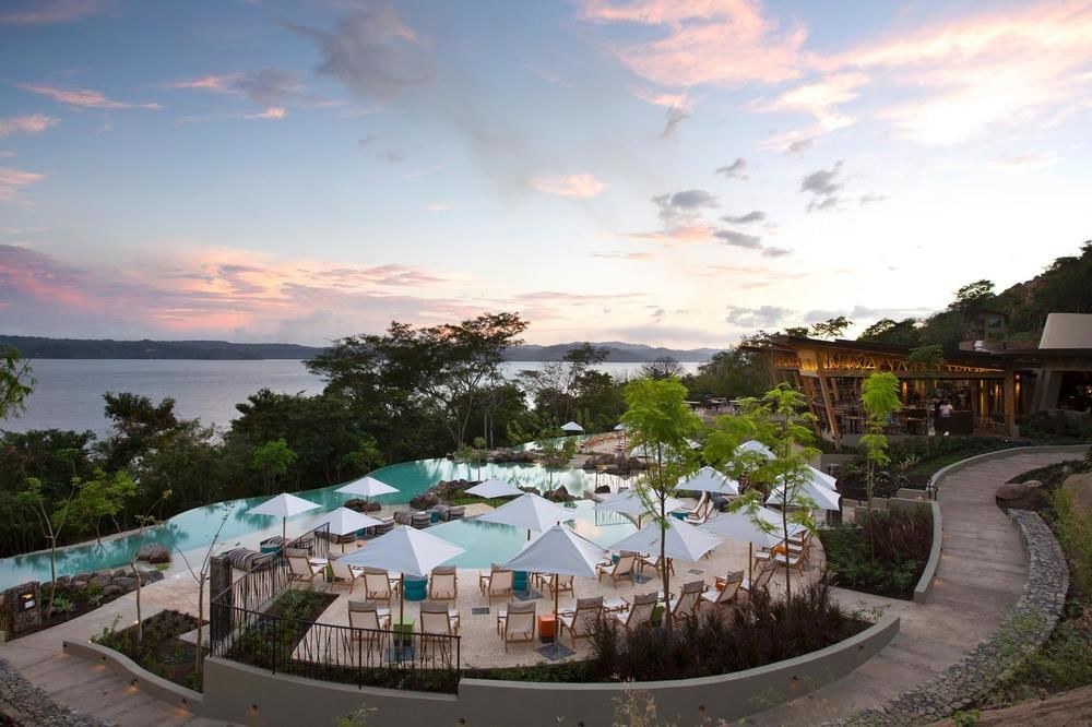 ANDAZ COSTA RICA RESORT PENINSULA PAPAGAYO HYATT photo 1