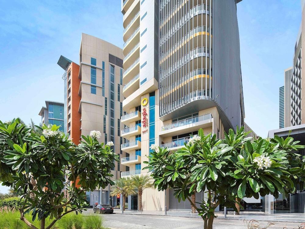 APARTHOTEL ADAGIO ABU DHABI AL BUSTAN photo 2