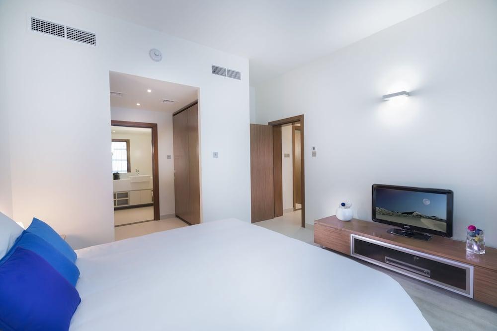 APARTHOTEL ADAGIO ABU DHABI AL BUSTAN photo 3
