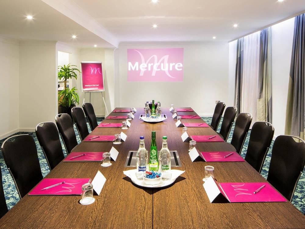 MERCURE DARLINGTON KINGS HOTEL photo 1