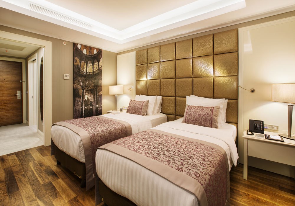 DEDEMAN BOSTANCI ISTANBULHOTEL & CONVENTION CENTRE photo 1