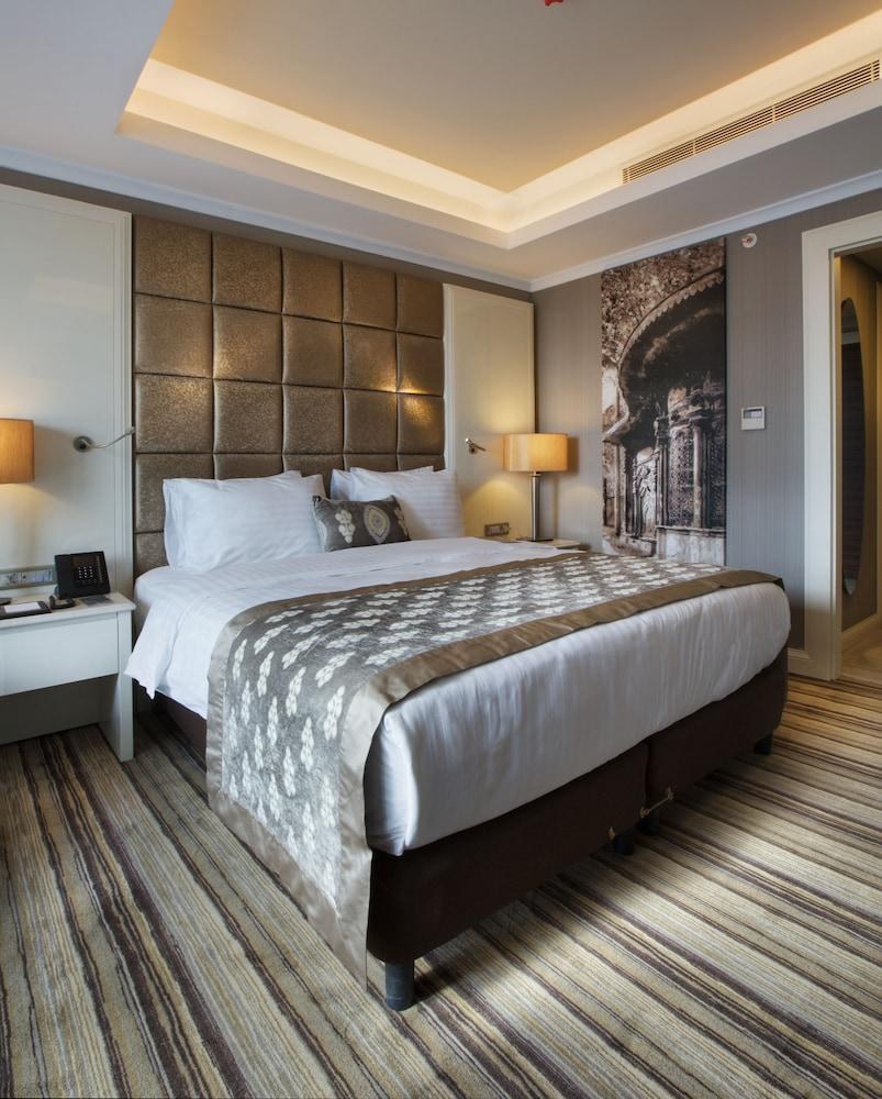DEDEMAN BOSTANCI ISTANBULHOTEL & CONVENTION CENTRE photo 4