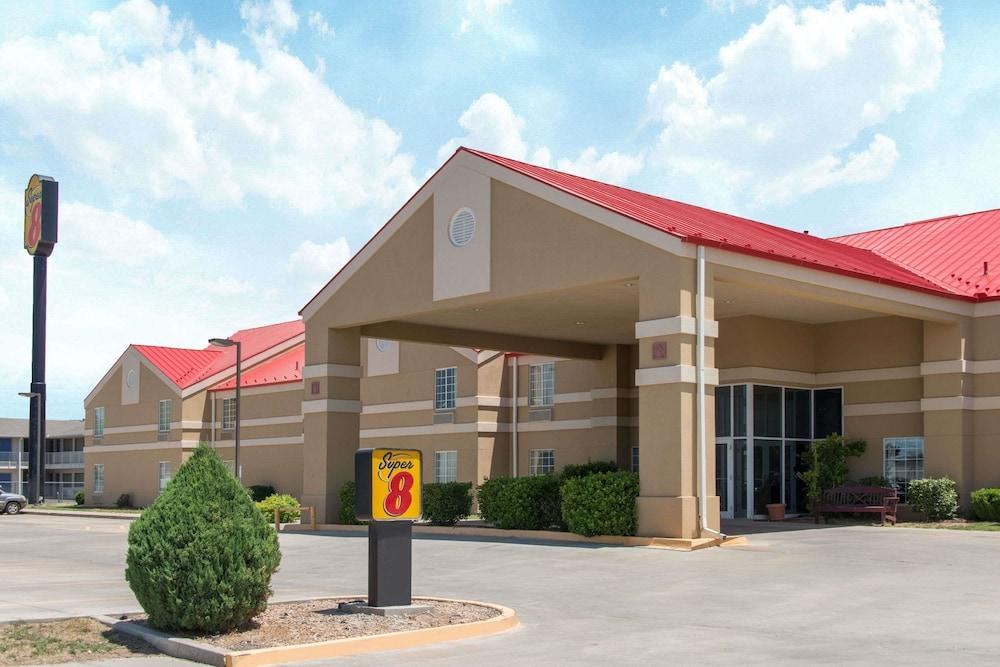 SUPER 8 AMARILLO WEST