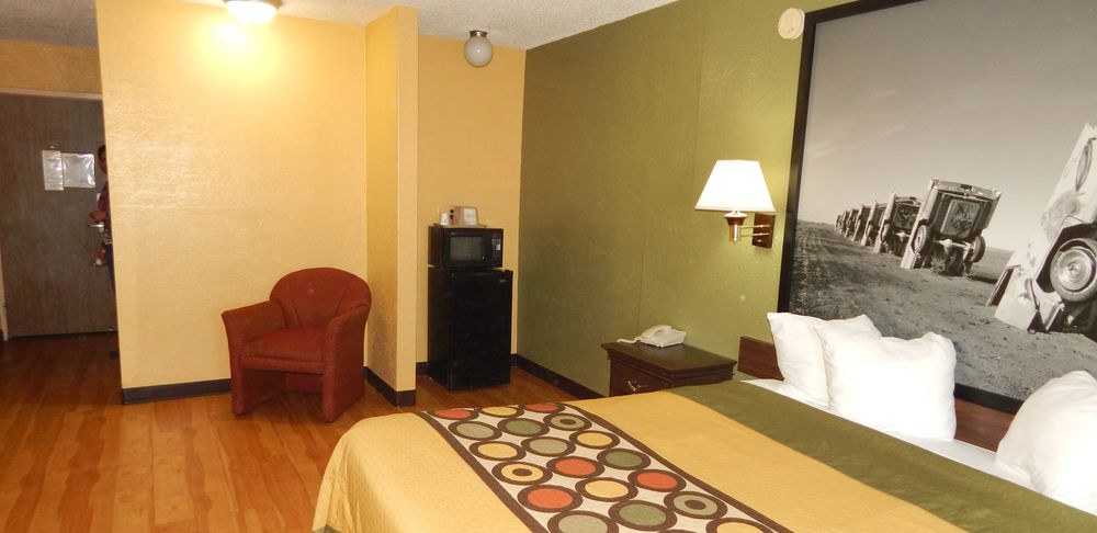 SUPER 8 AMARILLO CENTRAL TX photo 1
