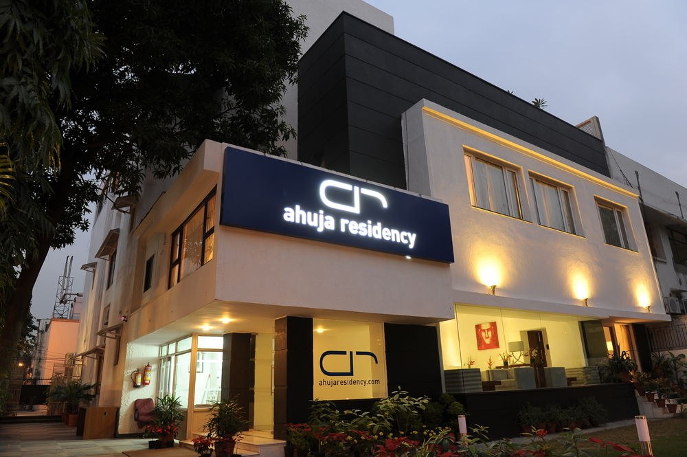 AHUJA RESIDENCY SUNDER NAGAR