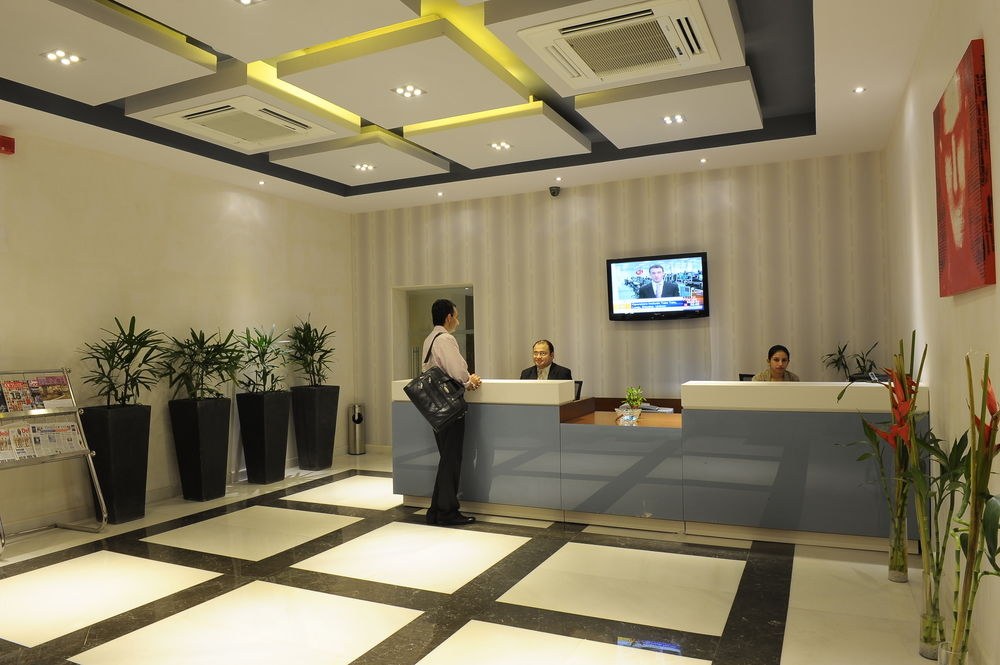 AHUJA RESIDENCY SUNDER NAGAR photo 1