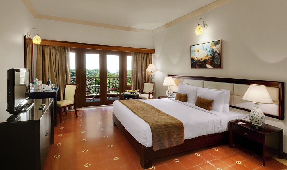 RADISSON BLU RESORT GOA CAVELOSSIM BEACH photo 1