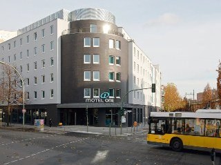 MOTEL ONE BERLIN-BELLEVUE photo 1