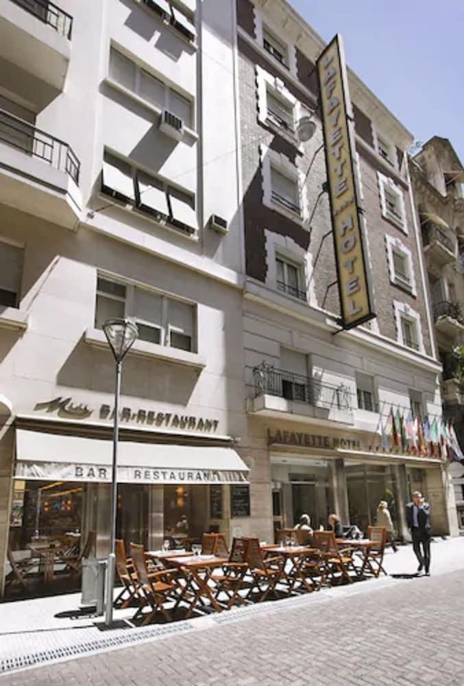 LAFAYETTE HOTEL photo 3