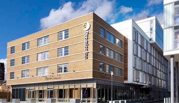 Premier Inn Premier Inn London Greenwich
