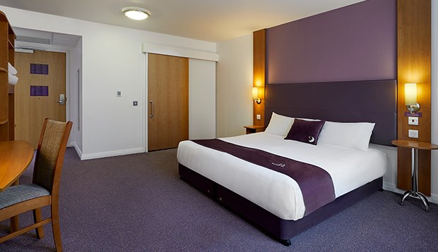 Premier Inn Premier Inn London Greenwich photo 2