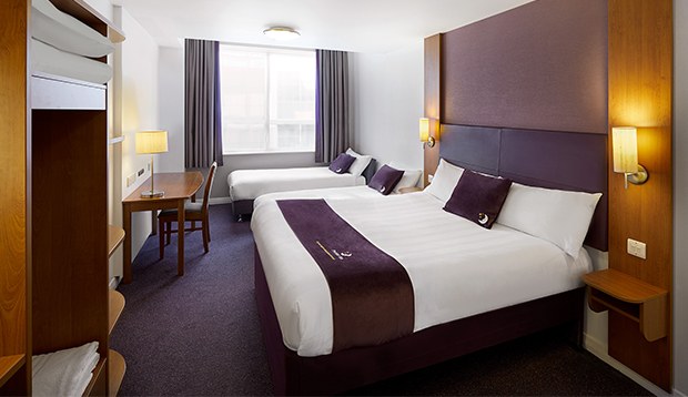 Premier Inn Premier Inn London Greenwich photo 3