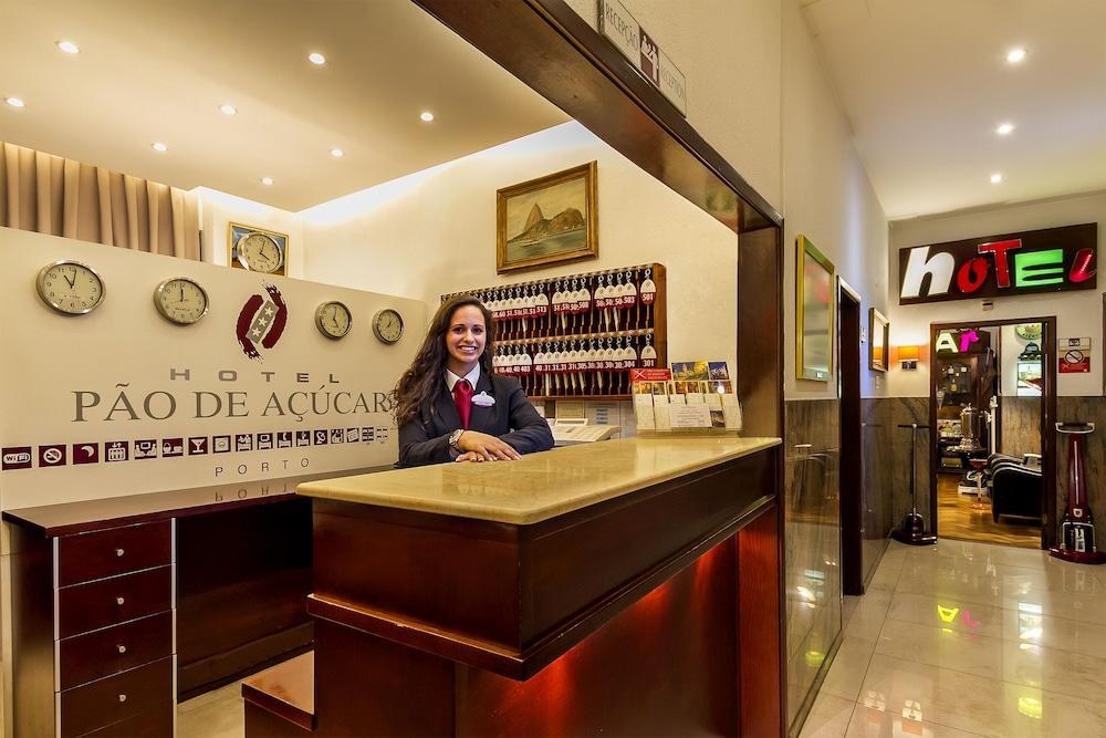 PAO DE ACUCAR HOTEL photo 2