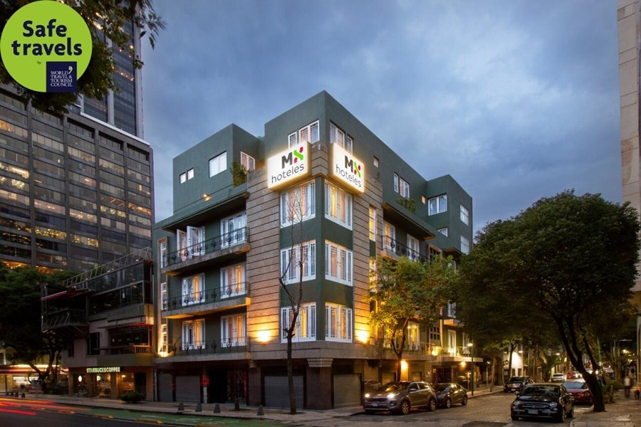 Hotel MX mas reforma CDMX, Trademark Collection by Wyndham