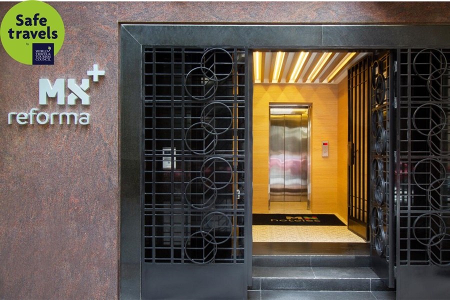 Hotel MX mas reforma CDMX, Trademark Collection by Wyndham photo 1