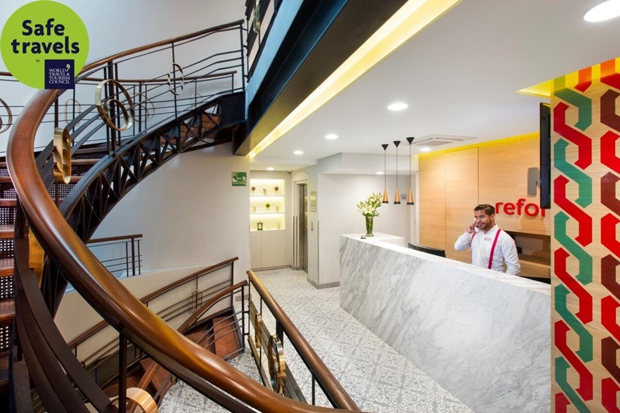 Hotel MX mas reforma CDMX, Trademark Collection by Wyndham photo 2