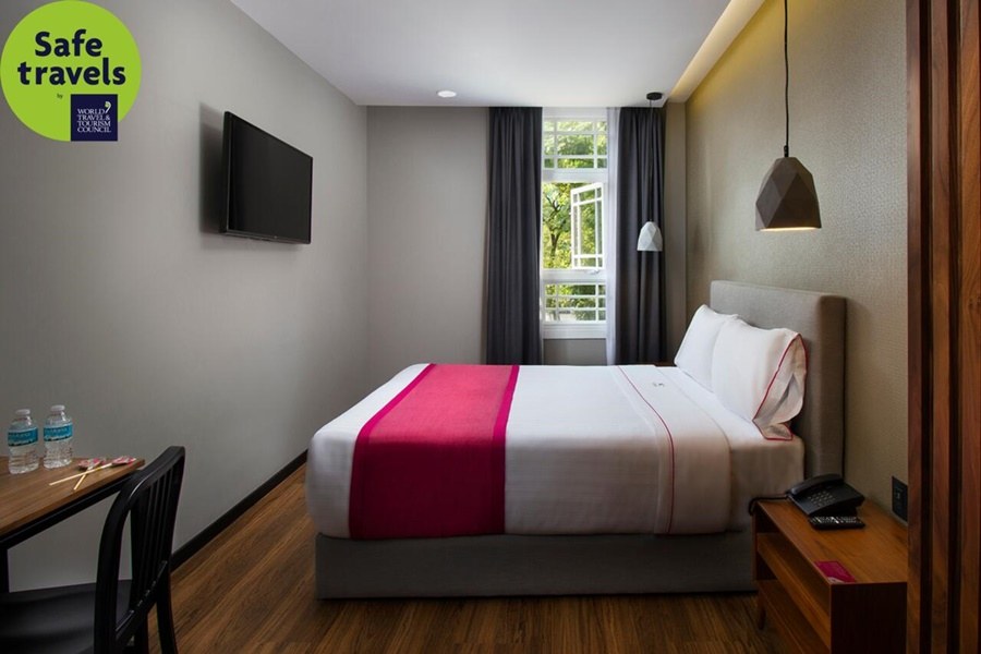 Hotel MX mas reforma CDMX, Trademark Collection by Wyndham photo 3
