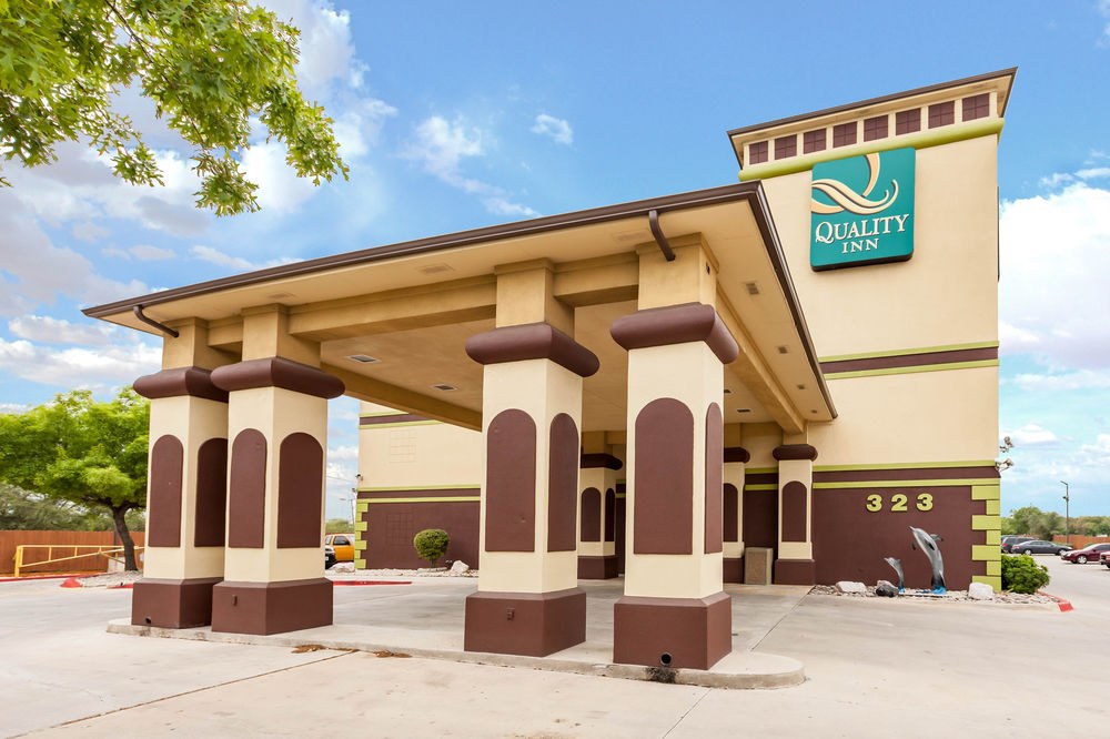 QUALITY INN SEAWORLD