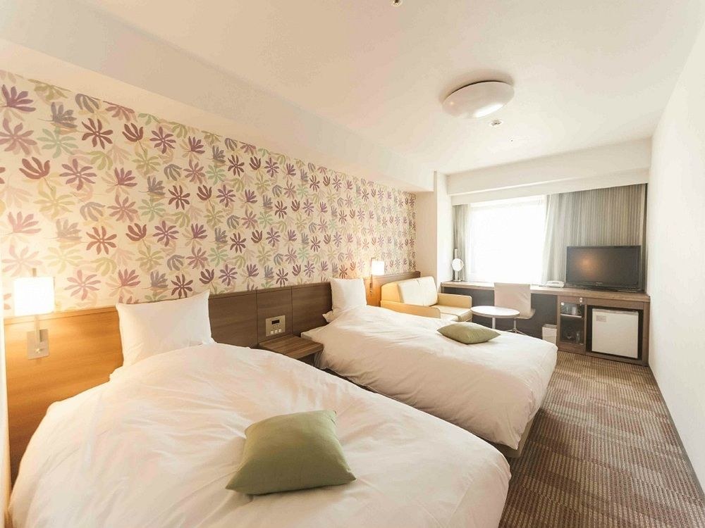 DAIWA ROYNET HOTEL OKINAWA KENCHOMAE photo 1