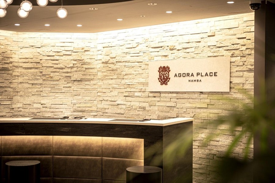 AGORA PLACE OSAKA NAMBA